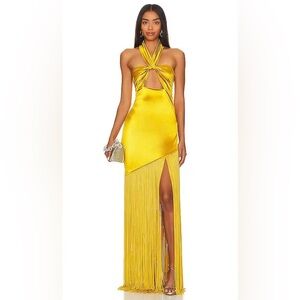 BRONX AND BANCO
Bali Gown - Marigold